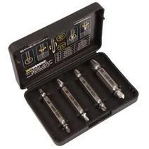 HANDZ EZ 아웃 볼트 제거용 비트 4종세트, 2세트