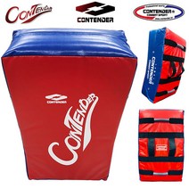 컨텐더 다이나믹 쉴드 2000 킥복싱 격투기 미트