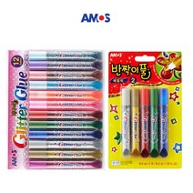 아모스 반짝이풀 빤짝이풀 크롬쉘 12색, [SET]크롬쉘 12색+반짝이풀 메탈릭2