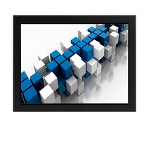 19인치/산업용 일체형/올인원 터치 패널PC/WELL 190PPC-IQ 8GRT, 기본형, 기본형, Windows 10 IoT Value