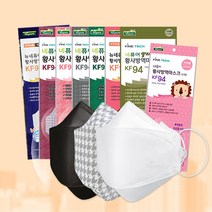 네퓨어 KF94 대형/소형 마스크 30매, 1.KF94 화이트 대형 [30매]
