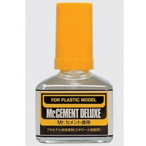 군제 MC127 디럭스 접착제 40ml