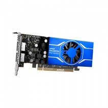 AMD 라데온 PRO W6400 D6 4GB 대원CTS