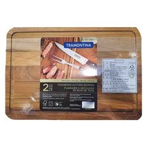 트라몬티나 우드 도마세트 2P