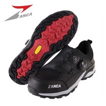 잔카 Z-87 다이얼-4in 건설화 충격흡수안전화