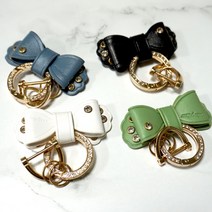 현대 골드라인 TPU 스마트 키케이스 아이오닉5 i30 엑센트 벨로스터 싼타페CM 싼타페DM 아반떼MD 투싼IX YF쏘나타 그랜져TG 그랜져HG 아슬란 제네시스DH 맥스크루즈, 나비 골드링, 화이트