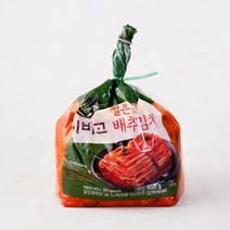 [메가마트]CJ 비비고 썰은 배추김치 900g, 1