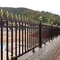 마당 울타리 철문 펜스 아파트 철울타리 담장 철망 철제문 교체 단독주택 담장 문 홴스, 스타일13