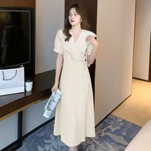 HGD 빅카라 하객원피스 XXL