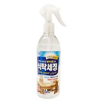 리빙굿 식탁세정제, 330ml, 8개