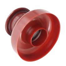 도넛 금형 범용 도넛 성형 장치 홈 베이커리 쿠키 베이킹 금형 베이킹 액세서리 프레스, 8 5x3 0x6cm