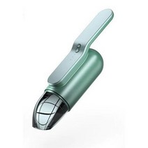 앤트앤비 CXQ016 차량용청소기 휴대용 핸디 무선청소기, 04.차량청소기 CXQ016_라이트그린