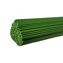 마녹스 국산안전코팅식물지지대 4mm 80cm 40개 화초 지지대 국화 서양란 어린묘목 화분 난끈 난초끈 가든타이 가든용품 정원용품