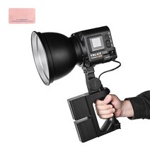 영누오 Yongnuo YNLUX100 PRO 촬영 조명, 전용 전원 어댑터