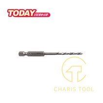 툴스타 코발트드릴 TS-CD-35 3.5mm 10개 임팩용 스텐기리 임팩드릴 육각샹크 카리스툴