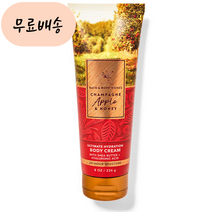 BBW 배쓰앤바디웍스 샴페인 애플 앤 허니 바디크림 홍무드 구매대행, 1개