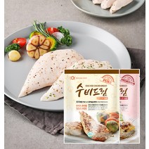 - 수비드림 딜리셔스 닭가슴살, 110g, 10개