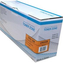 재생토너 CRG-328 캐논 토너 검정, 1, 없음