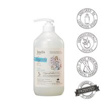 제이멜라 디즈니 프린세스 신데렐라 레이지 바이브 퍼퓸 바디워시 1000ml, 6개