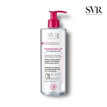 에스브이알 센시파인 에이알 오 미셀레르 클렌징 워터, 400ml, 1개