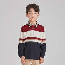 닥스키즈 아이코닉 선염 카라티 (DSF11TP01M_NV)