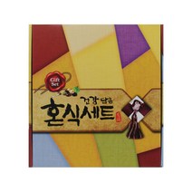 건강담은 혼식세트 혼합12곡x600g 귀리쌀x200g 곡식선물세트