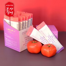 더드림농수산 못난이 비품 쥬스용 토마토, 1box, 쥬스용 토마토 3kg [랜덤과]