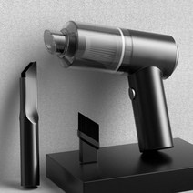 HAMAGI Mini Handheld Cordless Vacuum Cleaner Mini Hand held Vacuum Vacuum for car car Vacuum Cleaner, Black