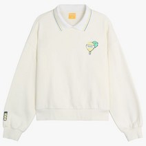 유솔 뉴코아 광명점 50%할인~ 죠르디 테니스 니니즈 카라 맨투맨 ULMA22T55