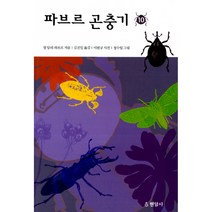 파브르 곤충기 10 현암사, 장 앙리 파브르 저/김진일 역/이원규 사진/정수일 그림