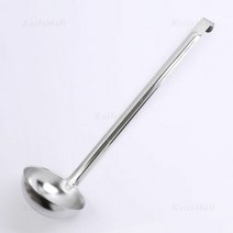 1300K 천성 스텐 온스국자 10oz 업소용 계량국자 스텐국자, 단품