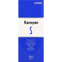 카로얀 S M자탈모초기 180 mL, 단일 옵션개