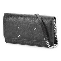 기타 [명품]23FW 메종마르지엘라 스티치 체인 월렛 미니 크로스백 블랙 S..