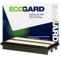 ECOGARD 프리미엄 엔진 공기 필터 Honda 파일럿 3.5L 2016~2020 오디세이 2018~2020 리지라인 2017~2020 패스포트 2019~2020 Acura MD
