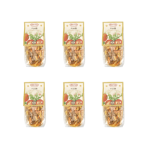 달라코스타 삼색 푸실리 파스타 250g x 6개