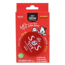강아지 발바닥 보습제 멀티밤 40g 강아지보습제 강아지보습, 1개