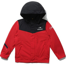 아이더 아이더(EIDER) 키즈 아동용 생활방수 방풍 2LAYER소재 자켓 후드탈부착 컬러배색포인트 기본스타일 JUU20113 FRED (프레드) R21