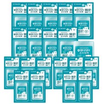 모나리자 핸디닥터 손소독제 99.9% 휴대용 17ml x20개, 단품, 단품, 단품