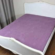 수건1번지 대형타올 수건이불 큰수건 대형수건 베드타올 120x190cm 1 000g 22가지 색상, 보라, 1매