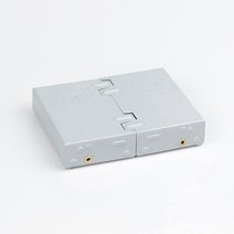 JINGHENG 캠핑 등산 차박용품 휴대용 미니 버너 알콜 고체연료 접이식 간편 스토브, 카세트고체연료로