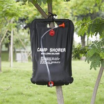 휴대용 캠핑 샤워백 camp shower 20리터
