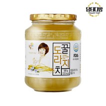 목 가래 기침 에 좋은 국산 도라지 청 차 사양벌꿀 환절기 겨울 철, 상세페이지 참조