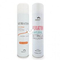 워터 포마드 bb2731 헤어스프레이 고정 픽스 여자 스프레이 앞머리 헤어픽서 잔머리, 화이트