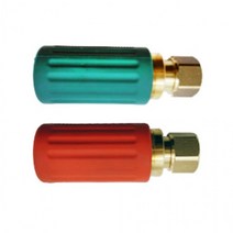 도토리 고압물분사기 워터건 코릴 워터노즐 KWN-01 KWNH-01 냉수용 온수용