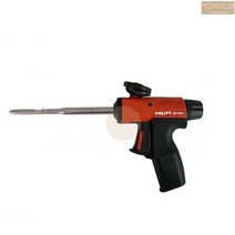 HILTI 힐티 우레탄 폼건 스위스 우뢰탄폼건 전문가용 충진 작업 용