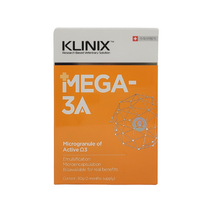 클리닉스 MEGA 3A 메가 3A 80g 강아지 고양이 오메가3