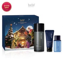 빌리프 [23MS]맨올로지 101 스마트 모이스처 익스트림 100ml 기획세트(22홀리데이) 719673