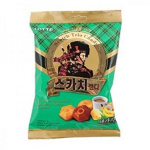 롯데 스카치세가지 317g x1 무배, 단품