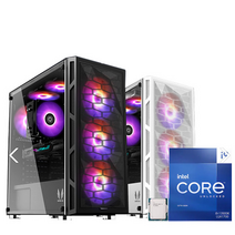13세대 i9 13900F i7 13700F 13400F RTX3070 RTX3080 RTX4090대한컴퓨터D121 2023년 3월출시 고급전문가형게이밍 조립컴퓨터PC 본체, 고급형145, 미포함
