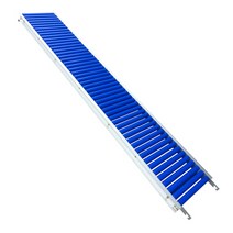 대화콘베어 DRL-4050 사다리형 ABS롤러 컨베이어 롤러폭40cm 길이3m 롤러60개, 1개